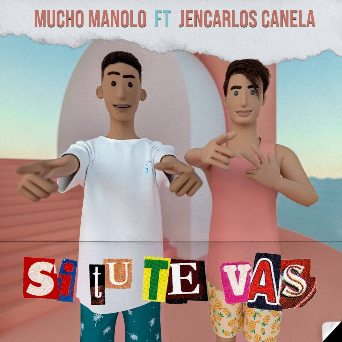 Manolo y Jeancarlos