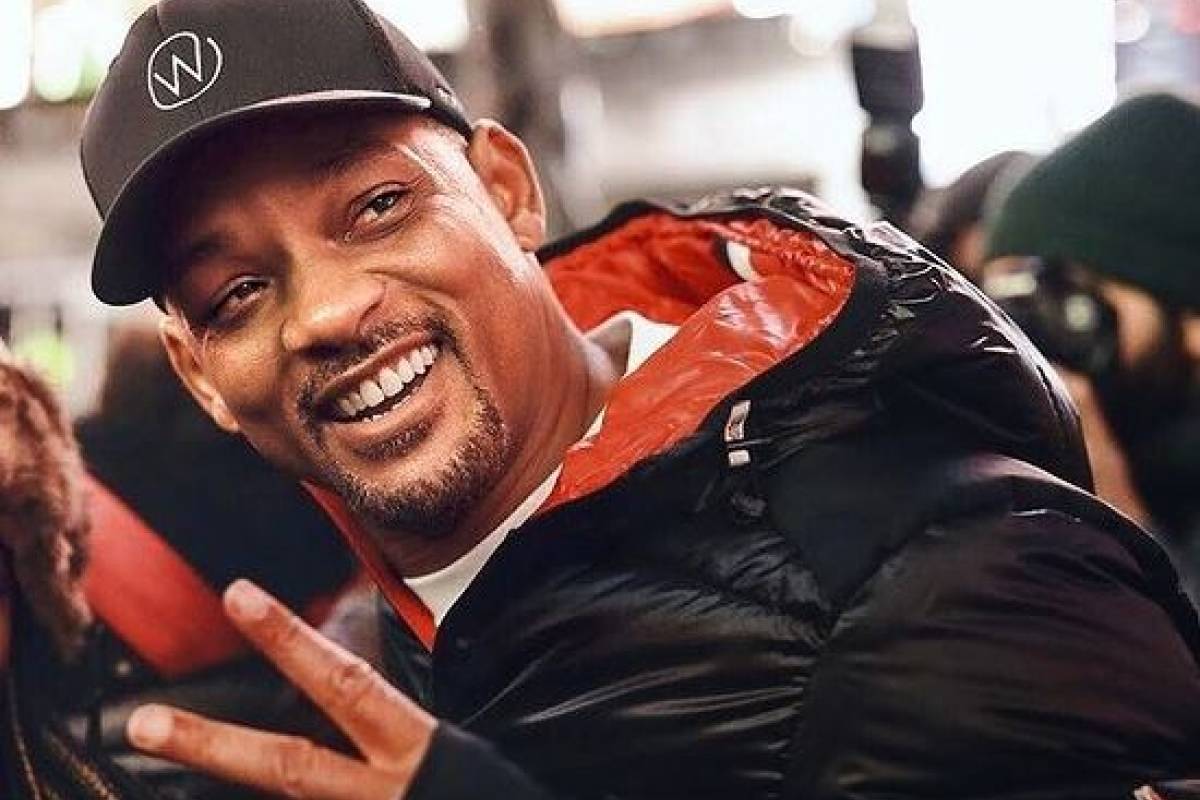 La relación de Will Smith con la serie &lsquo;Cobra Kai&rsquo; | Metro