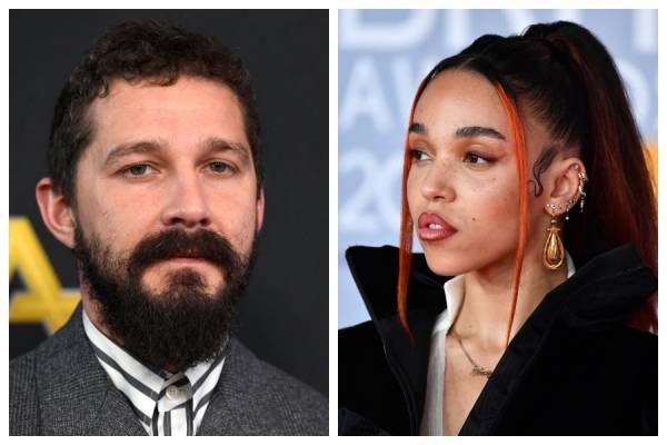FKA twigs confesó haber sido víctima de violencia y abuso de Shia LaBeouf