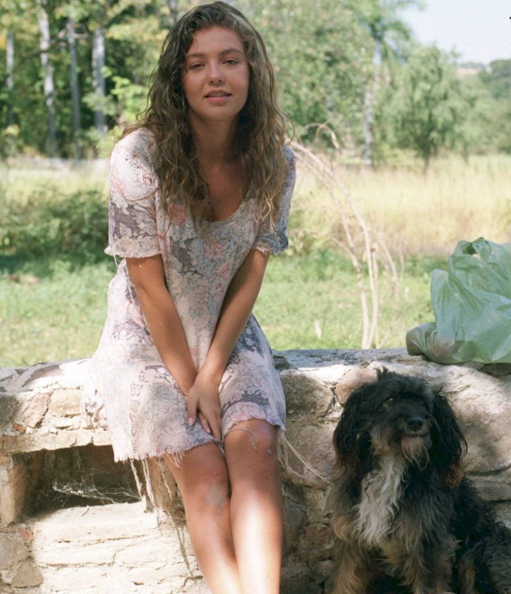 ¿Recuerdas al perro Pulgoso de “Marimar”? Thalía cuenta cómo era trabajar con el can
