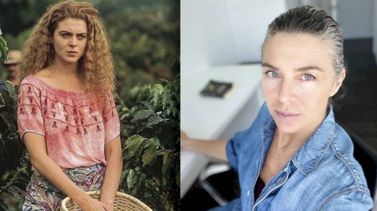 Así luce el elenco de la famosa telenovela “Café con aroma de mujer”