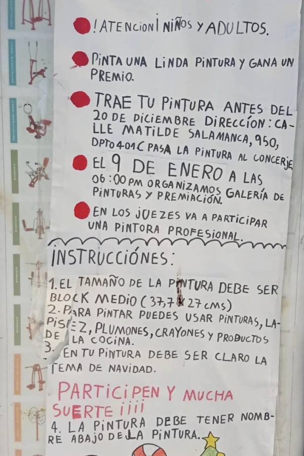 Concurso Providencia