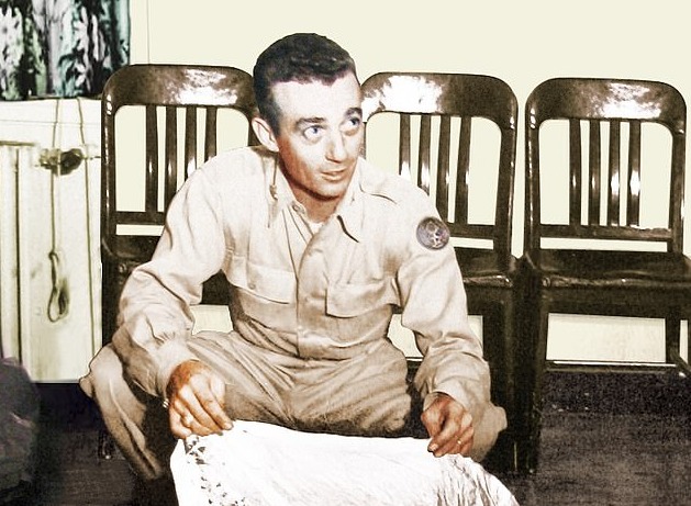 Jesse Marcel Sr., el testigo principal en Roswell. Jesse Marcel Sr., el testigo principal en Roswell.