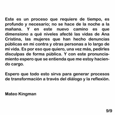 Mateo Kingman
