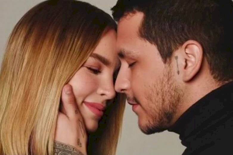 Belinda y Christian Nodal posan para la revista People y esto dijeron