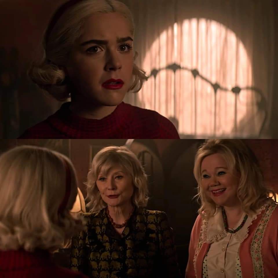 Sabrina, serie Netflix Sabrina, serie Netflix