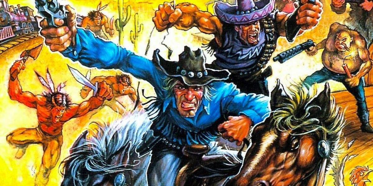 Sunset Riders: el Salvaje Oeste en los 16 bits de Nintendo