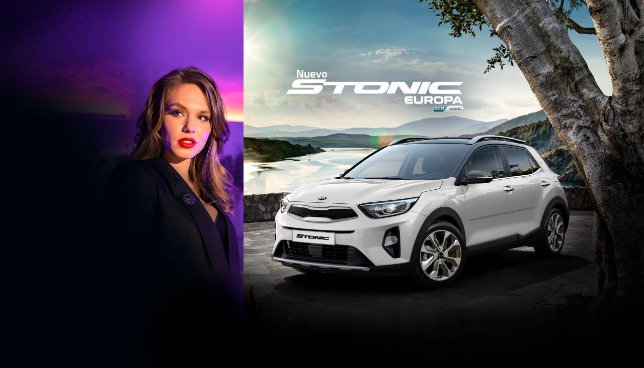 Kia Stonic Europa Kia Stonic Europa