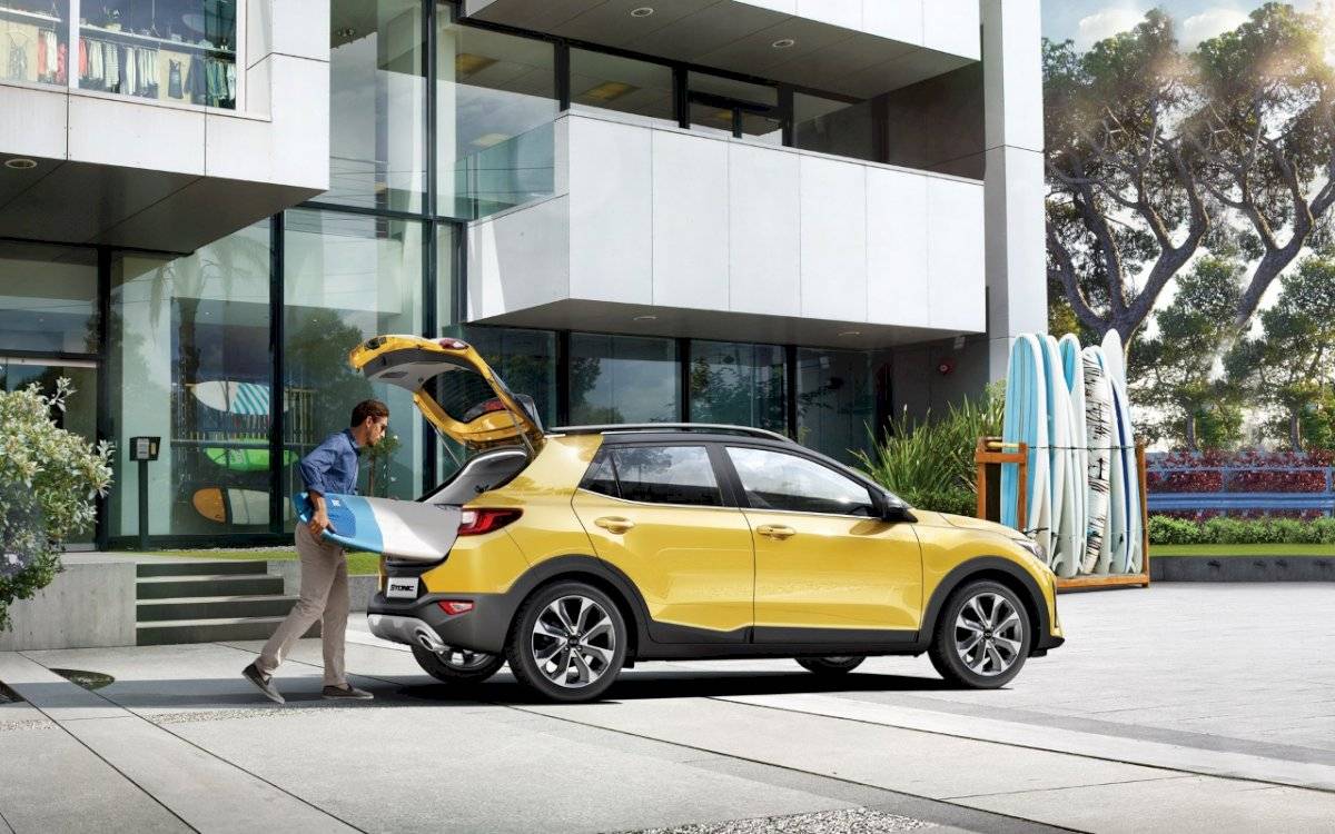 Kia Stonic Europa