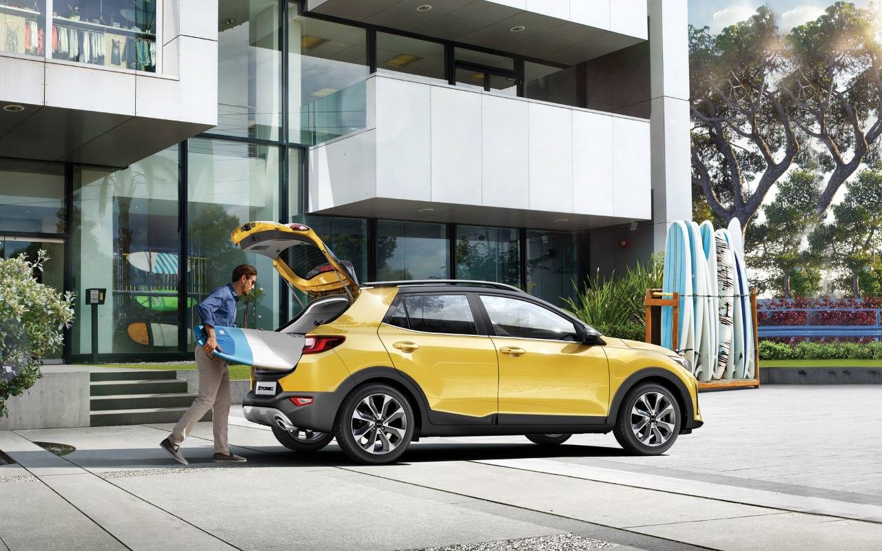 Kia Stonic Europa Kia Stonic Europa