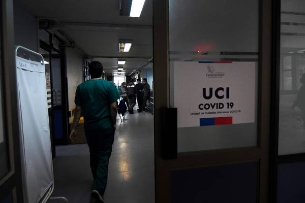 Coronavirus en Chile: Minsal reporta la cifra de contagios más alta en casi dos meses