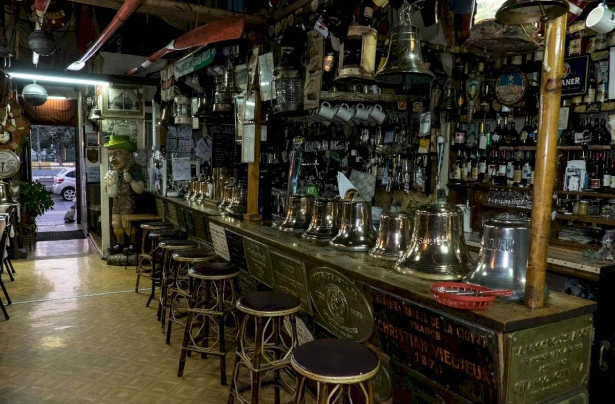 Restaurant "Hamburg" / Foto: Tripadvisor