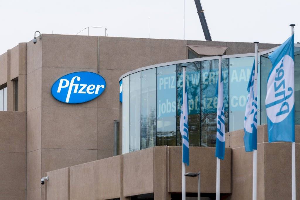 Pfizer / Foto: Getty Images