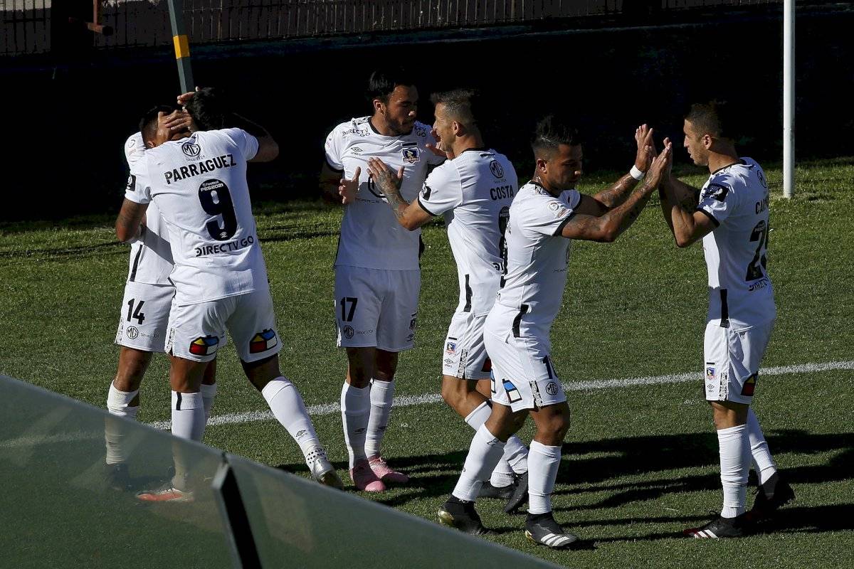 colo colo