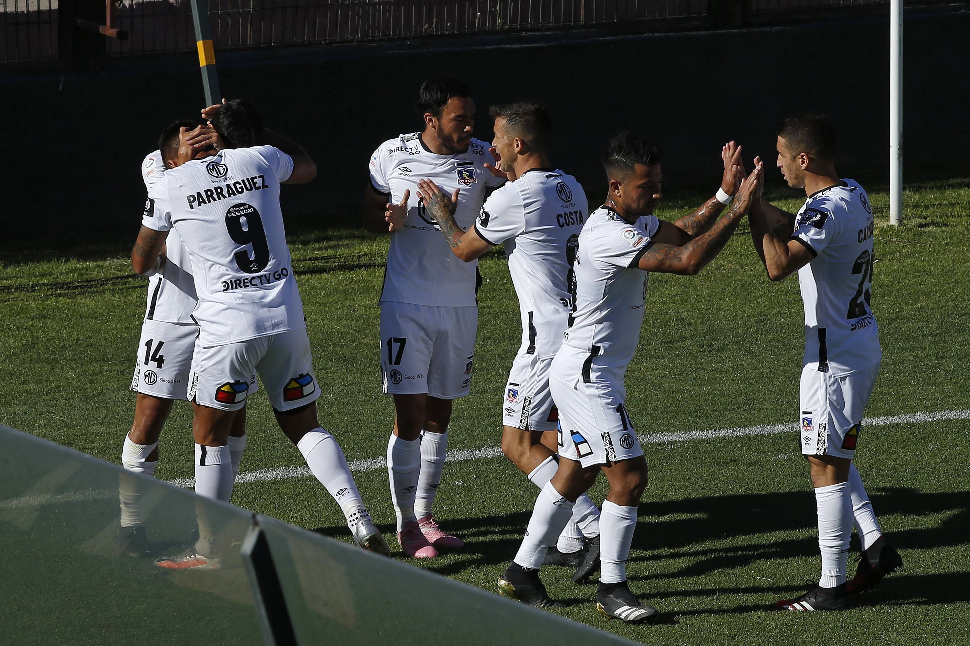colo colo