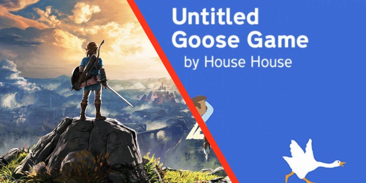 Nintendo Switch: 5 juegos en descuento que debes tener esta navidad