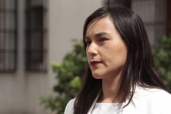 Izkia Siches tras su reelección: “Nos sentimos orgullosos de construir un Colegio que lidera y propone"