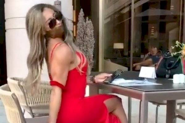 Luli se enojó porque le dijeron que se tapara la nariz con la mascarilla: "No respondo a personas que no tiene las 7 inteligencias como yo"