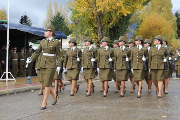 Presidenta del CPLT reclama "mayor cultura de la transparencia en las Fuerzas Armadas y Carabineros"
