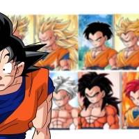 Dragon Ball: así luciría Krillin si fuera Super Saiyajin