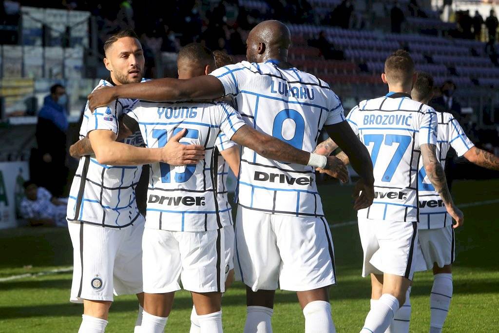 Inter celebró ante Cagliari / Foto: Getty Images