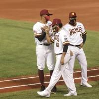 Indios regresan a la semifinal nacional con contundente victoria ante Manatí