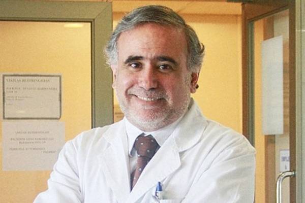 Doctor Sebastián Ugarte sería la opción de RN y Evópoli para gobernador de la Región Metropolitana