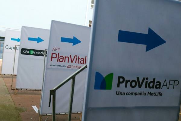 Las AFP ya iniciaron el proceso del pago del segundo retiro de los fondos de pensiones