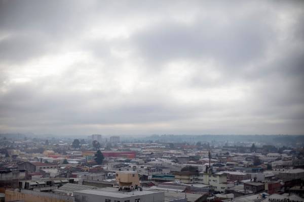 Lluvia en el Eclipse: se confirma pronóstico y comienzan las precipitaciones en La Araucanía