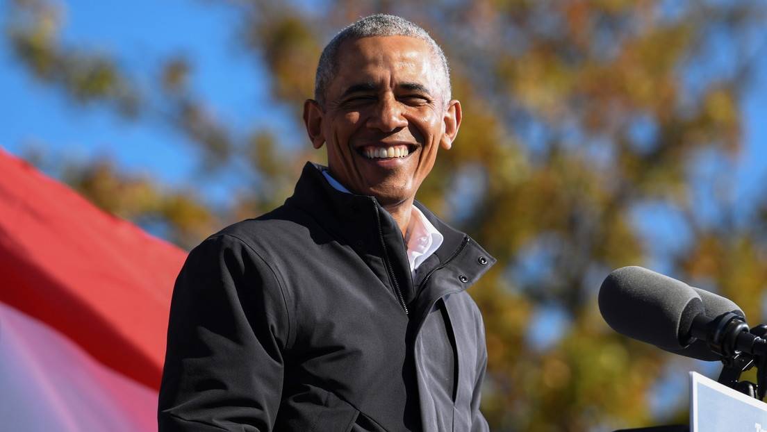 Barack Obama. Barack Obama.
