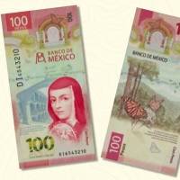 Nuevo billete de 100 pesos vale hasta seis mil pesos