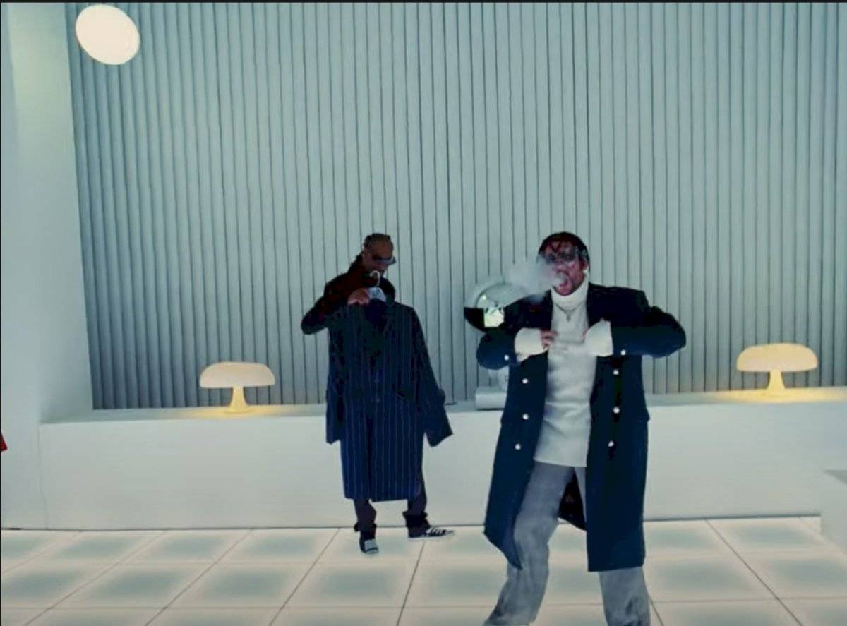 Las últimas y exitosas colaboraciones de Snoop Dogg con latinos