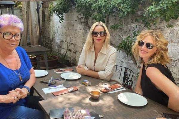 Catalina Pulido quiere ser concejal de Vitacura en compañía de los Pinochet Hiriart