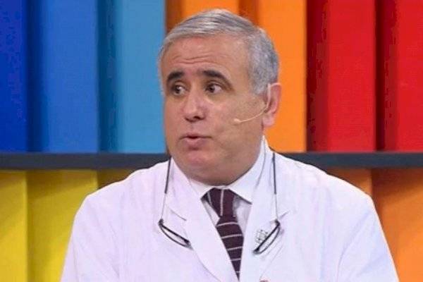 Doctor Ugarte y las críticas a su rol en TVN: "Soy empleado de una clínica, no recibo auspicio de ninguna institución"