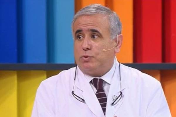 Doctor Ugarte tras ofrecimiento para ser candidato a gobernador: "Creo que mi lugar ahora es cómo un médico más"