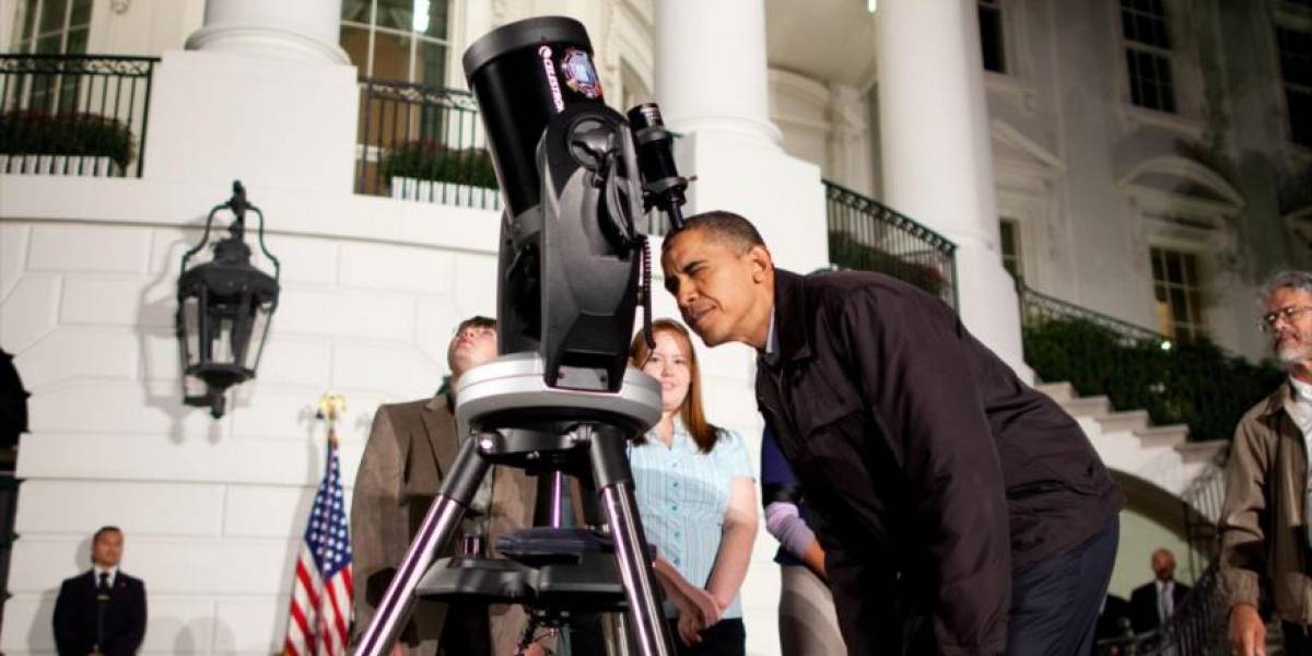 Expedientes Secretos X: El mismo Barack Obama admitió que...