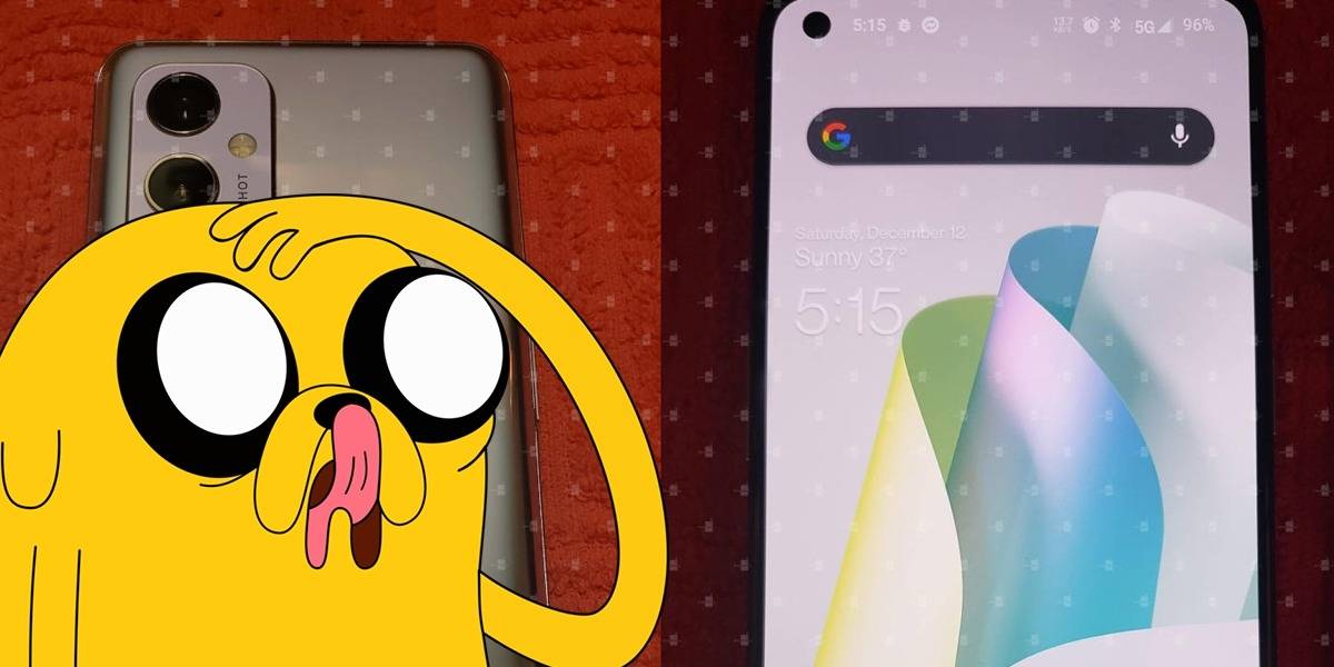 OnePlus 9 5G se filtra por completo en fotografías que muestran cada detalle