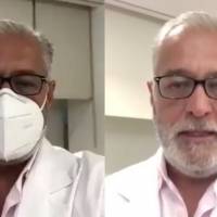 Doctor advierte que el Hospital General de México está en semáforo rojo