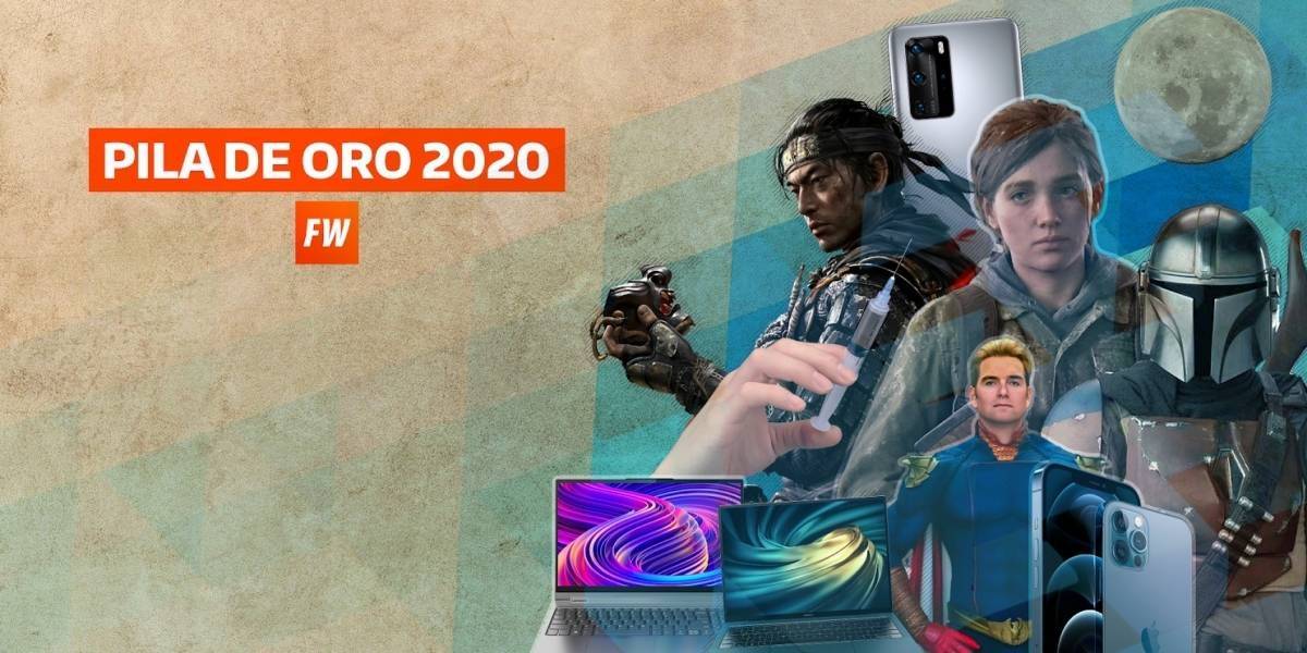 #PilaDeOro2020: conoce a los ganadores de lo mejor del 2020, de acuerdo a nuestros lectores