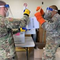 CDC retira autorización a la Guardia Nacional de Puerto Rico para administrar vacunas de COVID-19