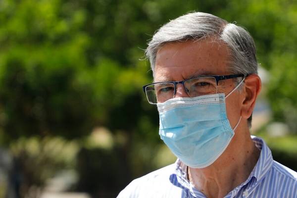 Joaquín Lavin y su evaluación del Gobierno: " Al Presidente Piñera lo veo más como un gerente"