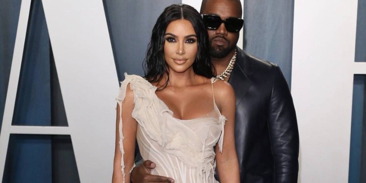 ¿Cómo es actualmente la relación de Kim Kardashian y Kanye West?