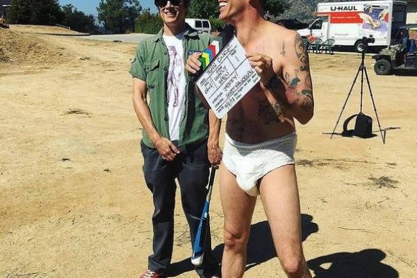"Jackass 4": Johnny Knoxville y Steve-O fueron hospitalizados tras sufrir accidente en medio del rodaje