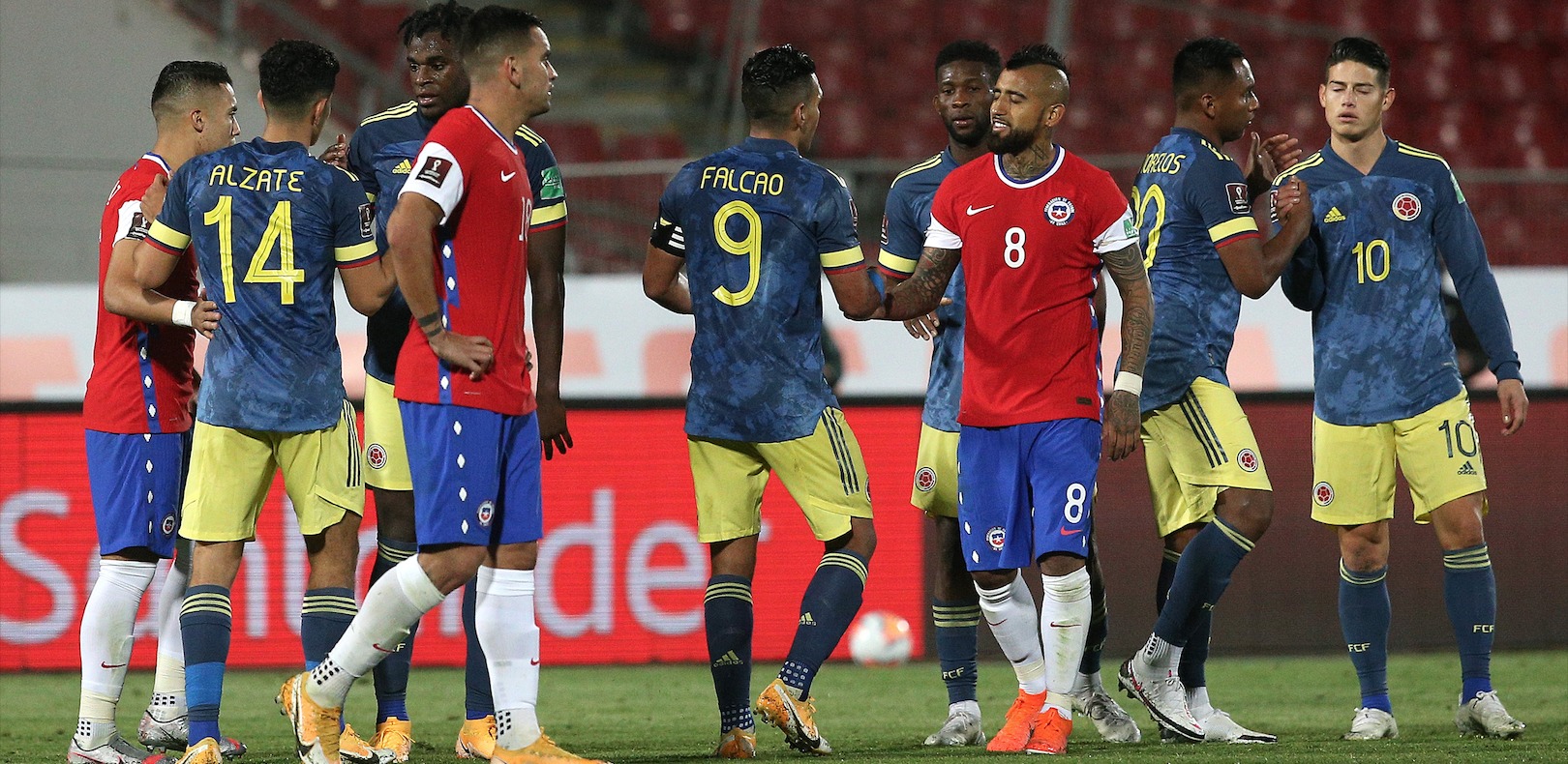 Transmisión de la Copa América Transmisión de la Copa América