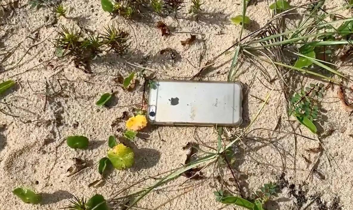 Celular iPhone 6S