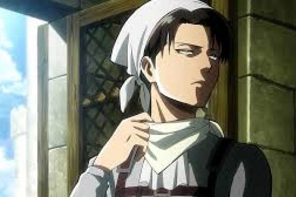 Municipalidad de Arica llama a cuidarse del coronavirus con consejo del capitán Levi Ackerman
