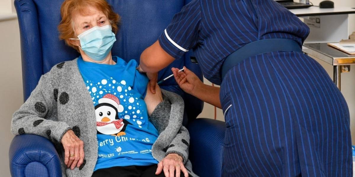 Elementos de la primera vacuna del coronavirus irán a museo británico