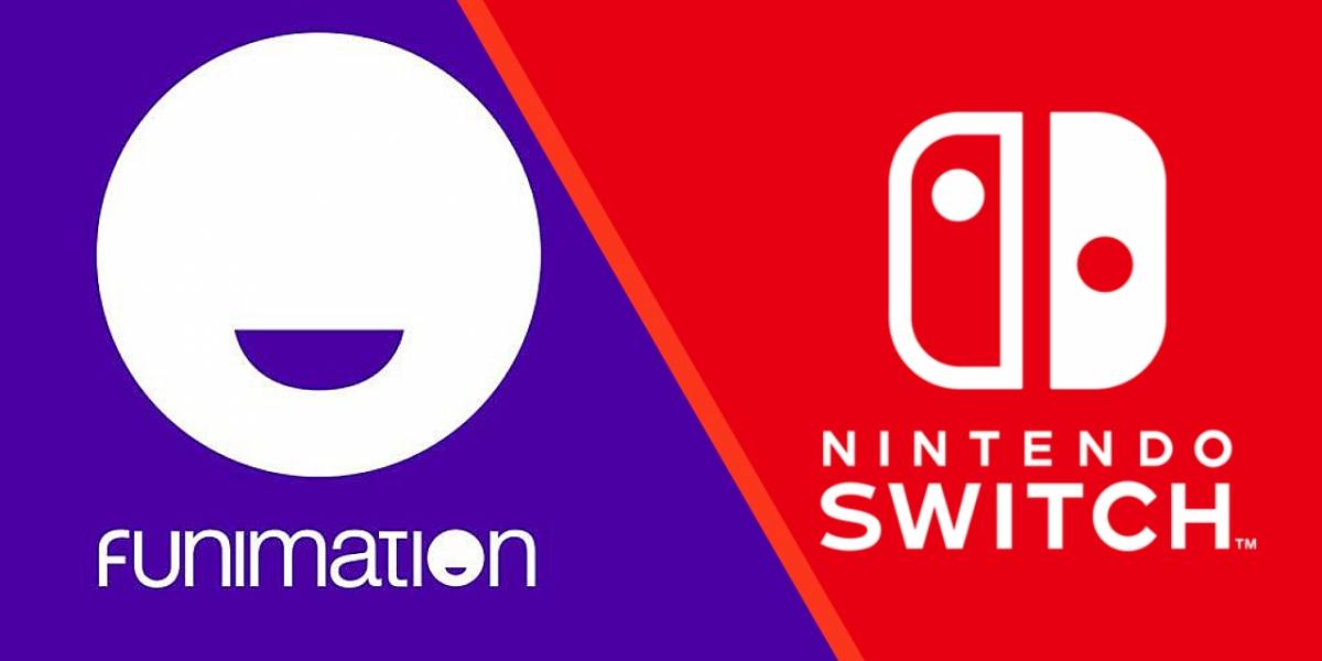 Nintendo Switch: app de Funimation llega a la consola híbrida