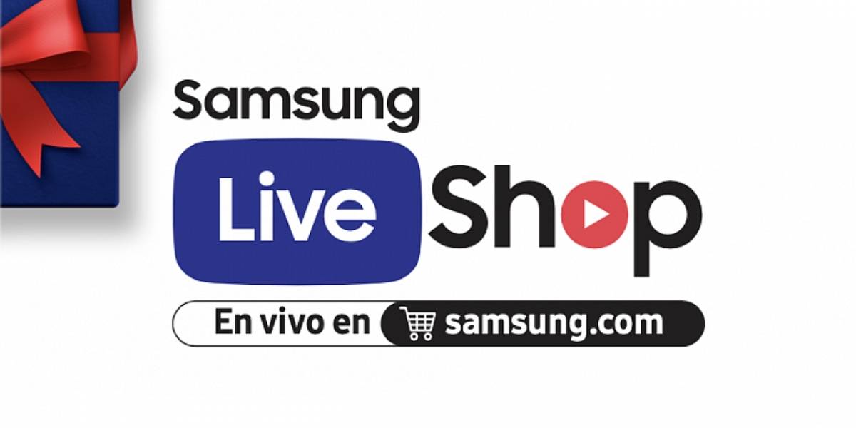 Samsung tendrá grandes ofertas el día de hoy en un programa en vivo