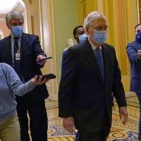 Continúan las negociaciones en el Congreso para nuevo paquete de ayudas por COVID-19